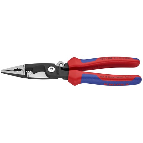 MONITOIMIPIHTI 13 92 200MM KNIPEX